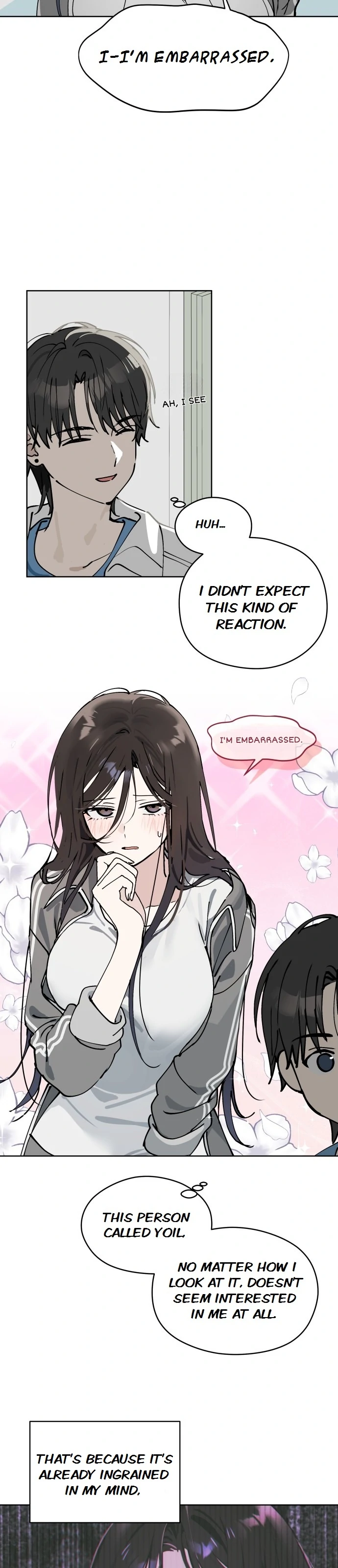 Today’s Han Yoil is a Woman [Kontoru] - Chapter 26 manhwa