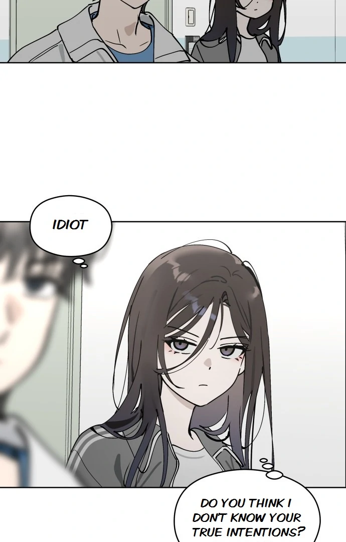 Today’s Han Yoil is a Woman [Kontoru] - Chapter 26 manhwa