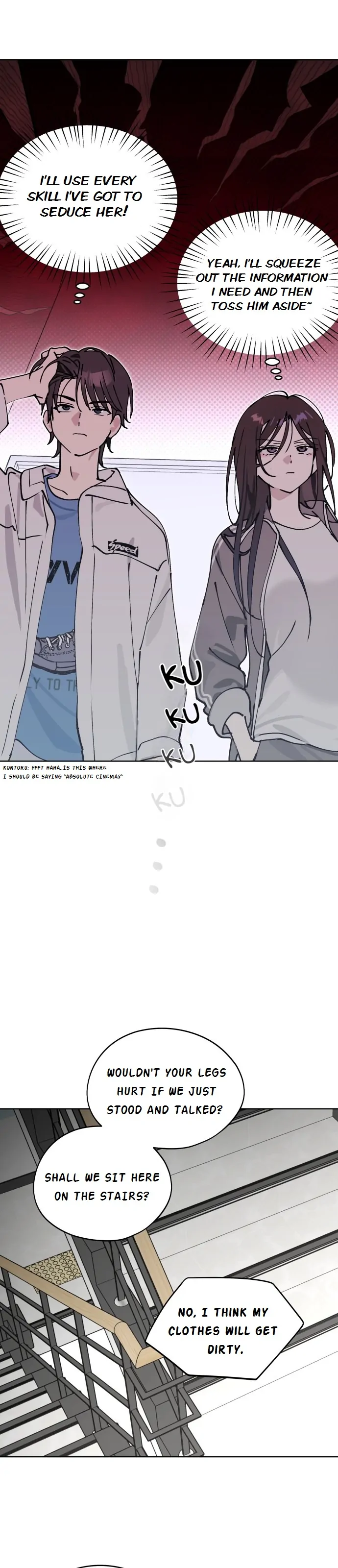 Today’s Han Yoil is a Woman [Kontoru] - Chapter 26 manhwa
