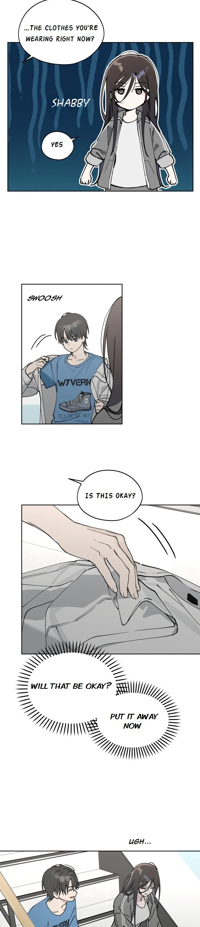 Today’s Han Yoil is a Woman [Kontoru] - Chapter 26 manhwa
