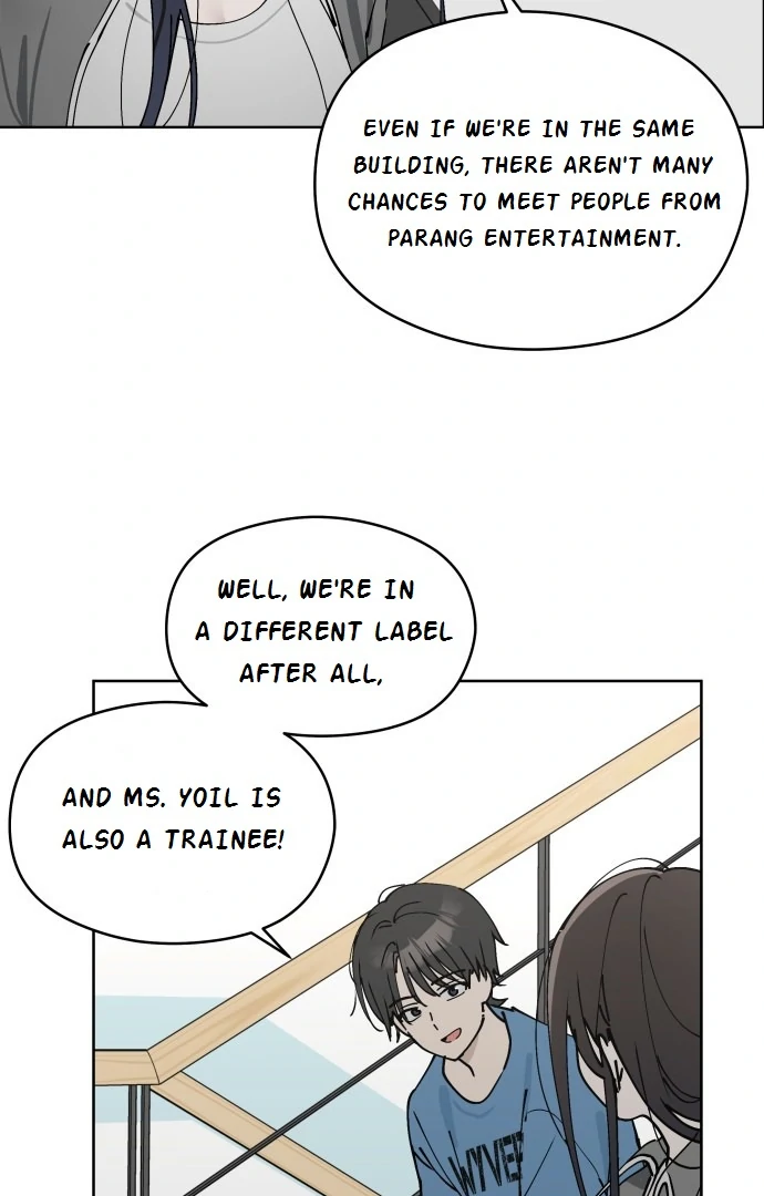 Today’s Han Yoil is a Woman [Kontoru] - Chapter 26 manhwa