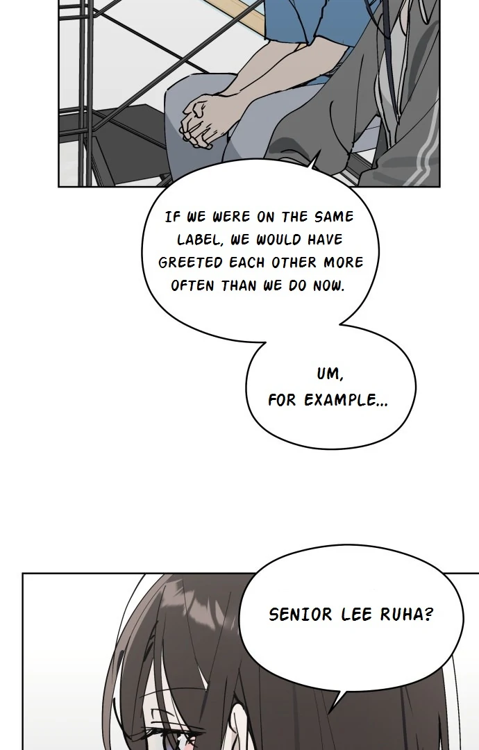Today’s Han Yoil is a Woman [Kontoru] - Chapter 26 manhwa