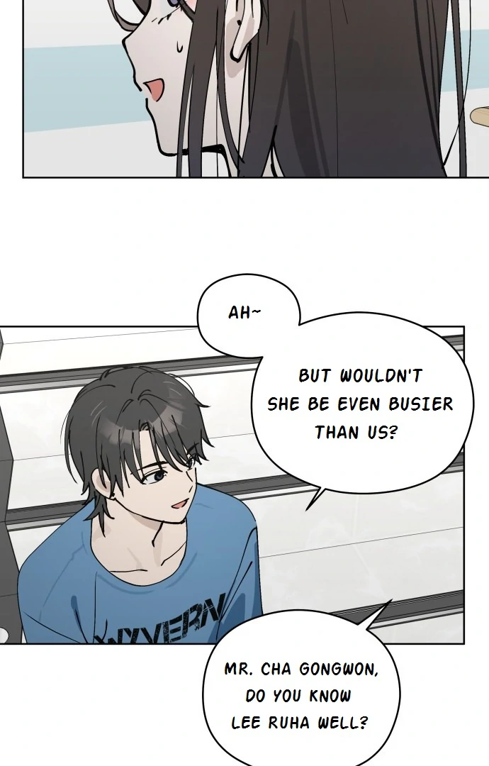 Today’s Han Yoil is a Woman [Kontoru] - Chapter 26 manhwa