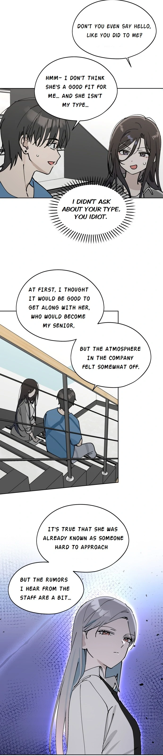 Today’s Han Yoil is a Woman [Kontoru] - Chapter 26 manhwa