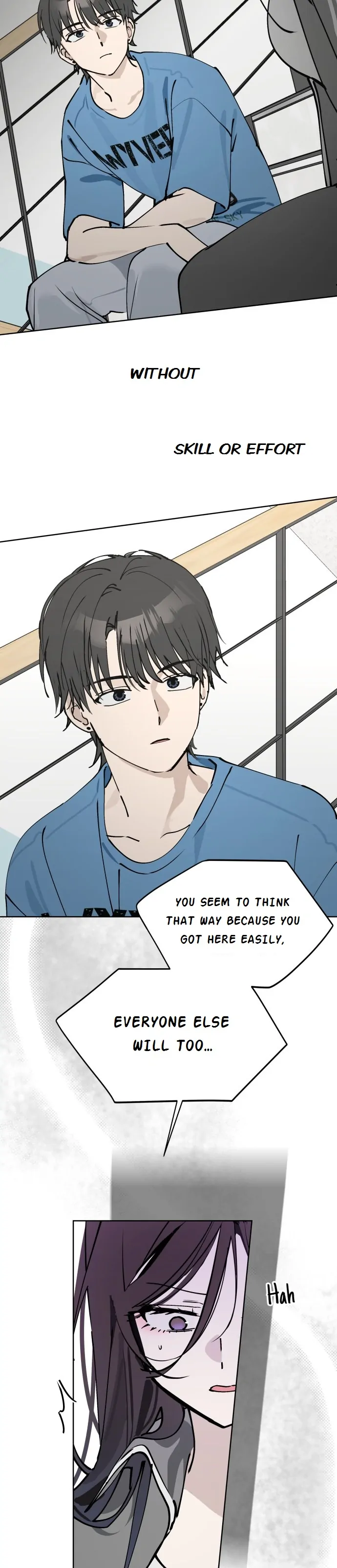 Today’s Han Yoil is a Woman [Kontoru] - Chapter 26 manhwa