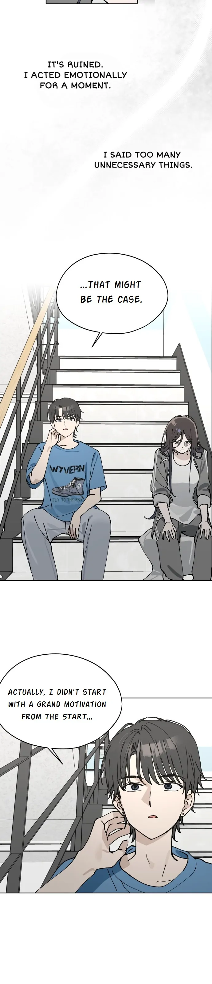 Today’s Han Yoil is a Woman [Kontoru] - Chapter 26 manhwa