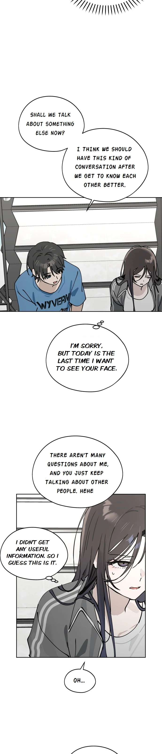 Today’s Han Yoil is a Woman [Kontoru] - Chapter 26 manhwa