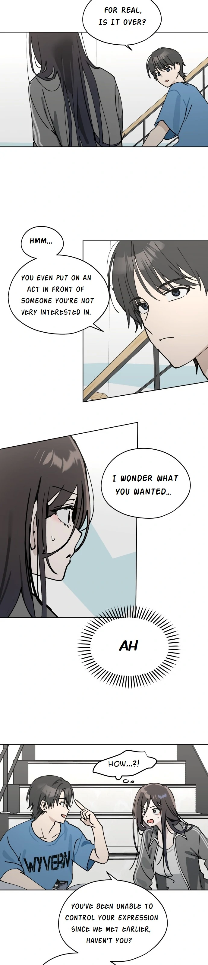 Today’s Han Yoil is a Woman [Kontoru] - Chapter 26 manhwa