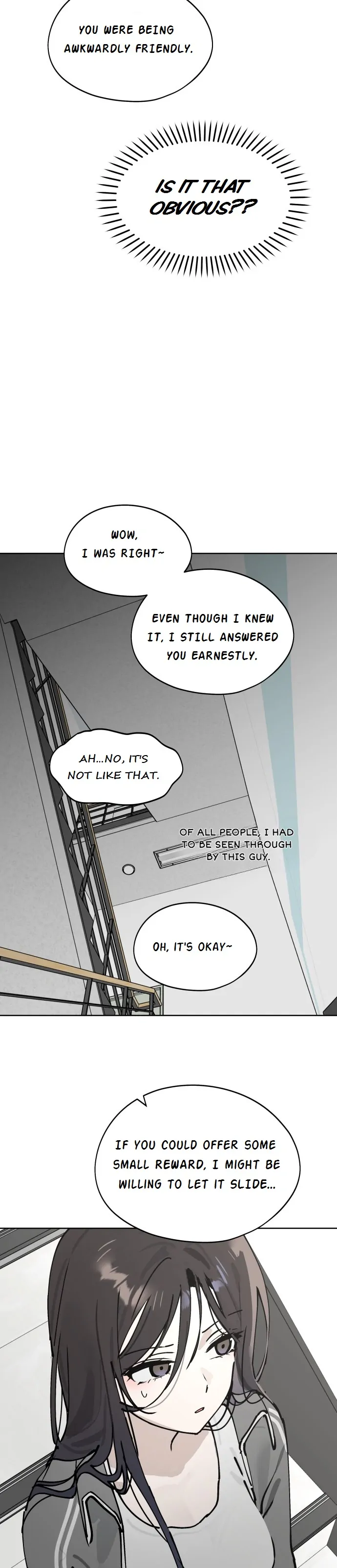 Today’s Han Yoil is a Woman [Kontoru] - Chapter 26 manhwa