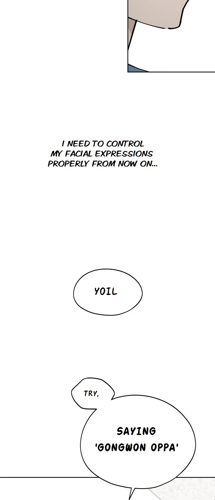 Today’s Han Yoil is a Woman [Kontoru] - Chapter 26 manhwa