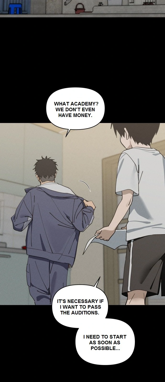 Today’s Han Yoil is a Woman [Kontoru] - Chapter 3 manhwa