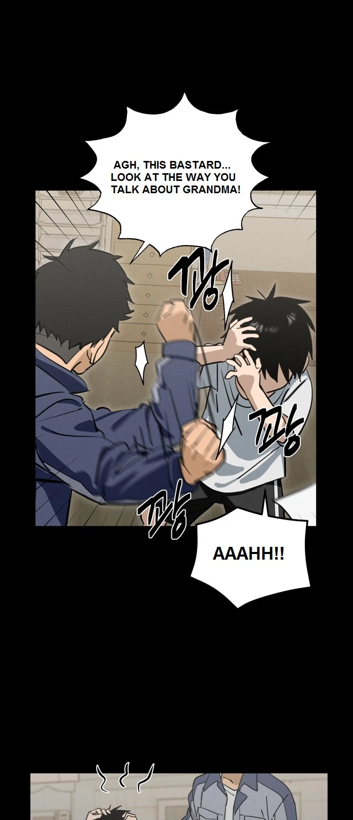 Today’s Han Yoil is a Woman [Kontoru] - Chapter 3 manhwa
