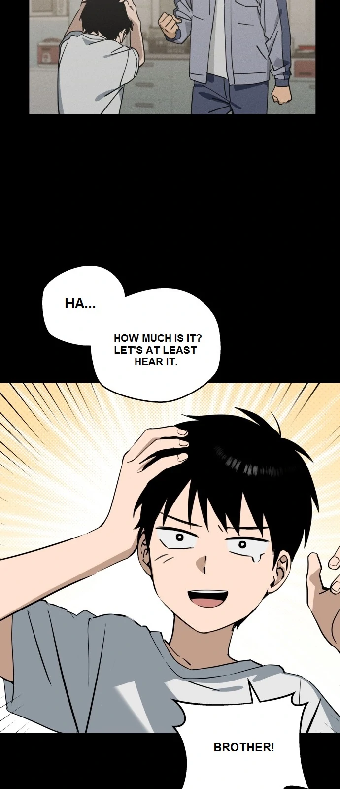 Today’s Han Yoil is a Woman [Kontoru] - Chapter 3 manhwa