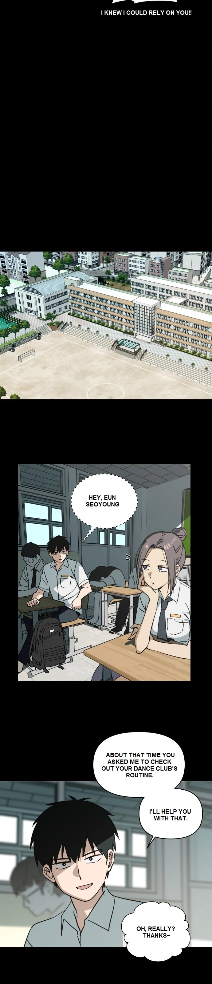 Today’s Han Yoil is a Woman [Kontoru] - Chapter 3 manhwa