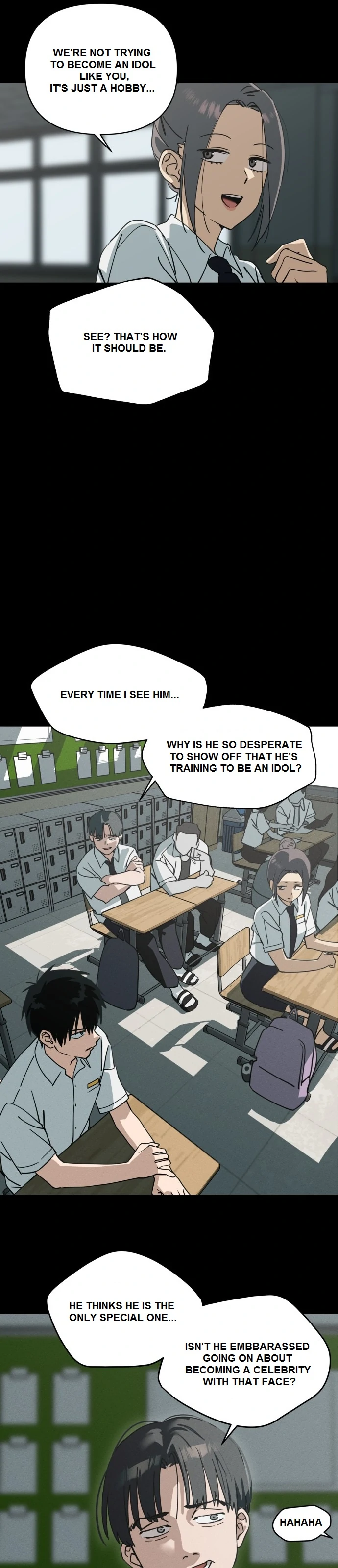 Today’s Han Yoil is a Woman [Kontoru] - Chapter 3 manhwa