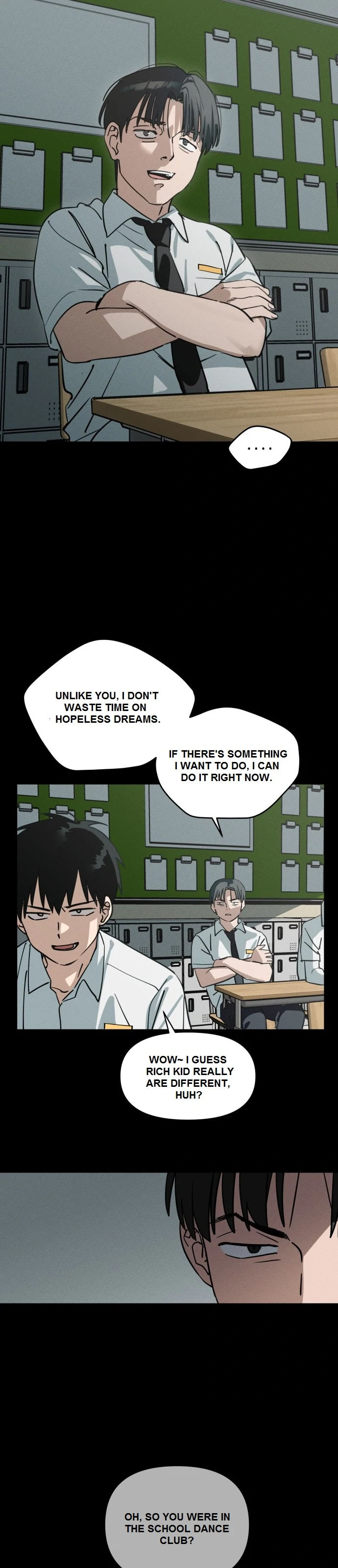 Today’s Han Yoil is a Woman [Kontoru] - Chapter 3 manhwa