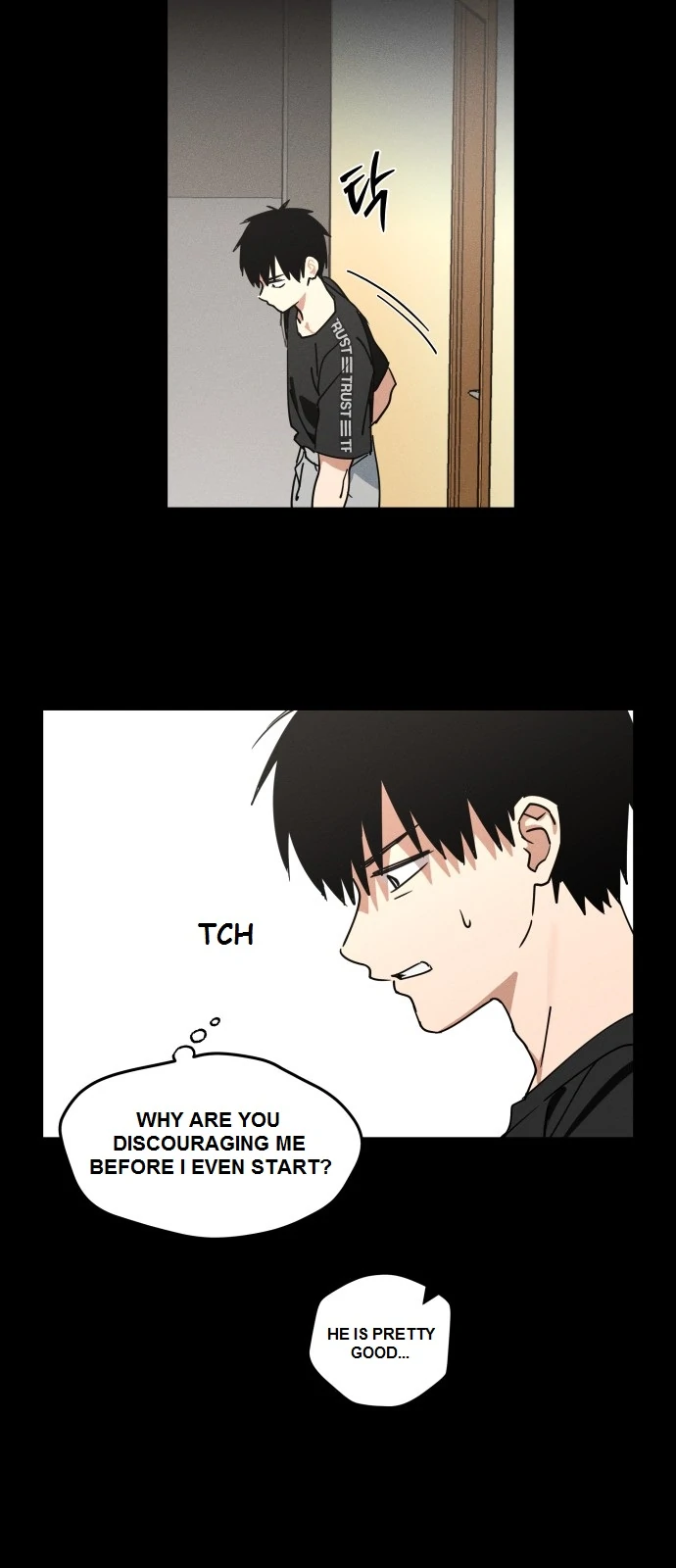 Today’s Han Yoil is a Woman [Kontoru] - Chapter 3 manhwa