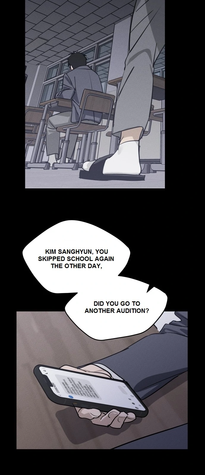Today’s Han Yoil is a Woman [Kontoru] - Chapter 3 manhwa