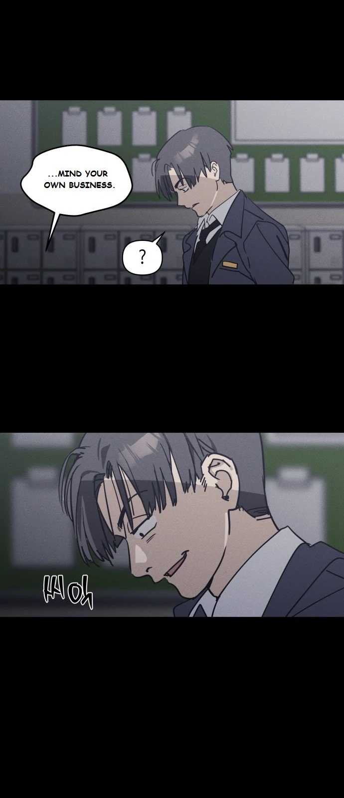 Today’s Han Yoil is a Woman [Kontoru] - Chapter 3 manhwa