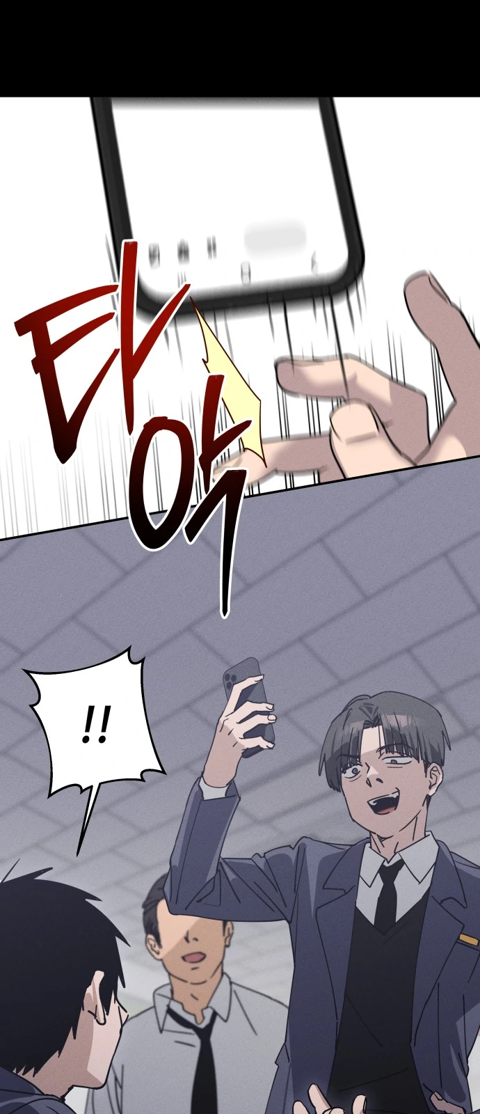 Today’s Han Yoil is a Woman [Kontoru] - Chapter 3 manhwa