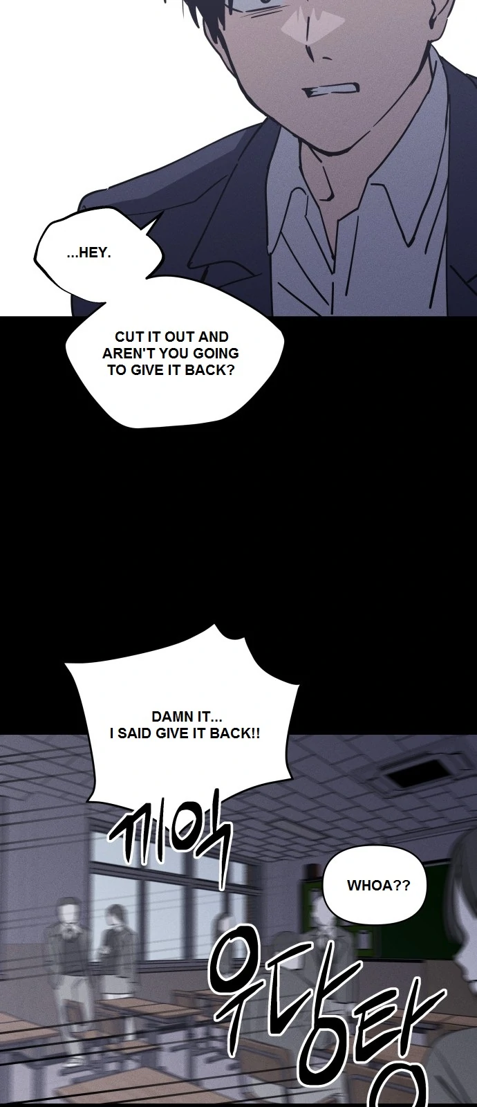 Today’s Han Yoil is a Woman [Kontoru] - Chapter 3 manhwa