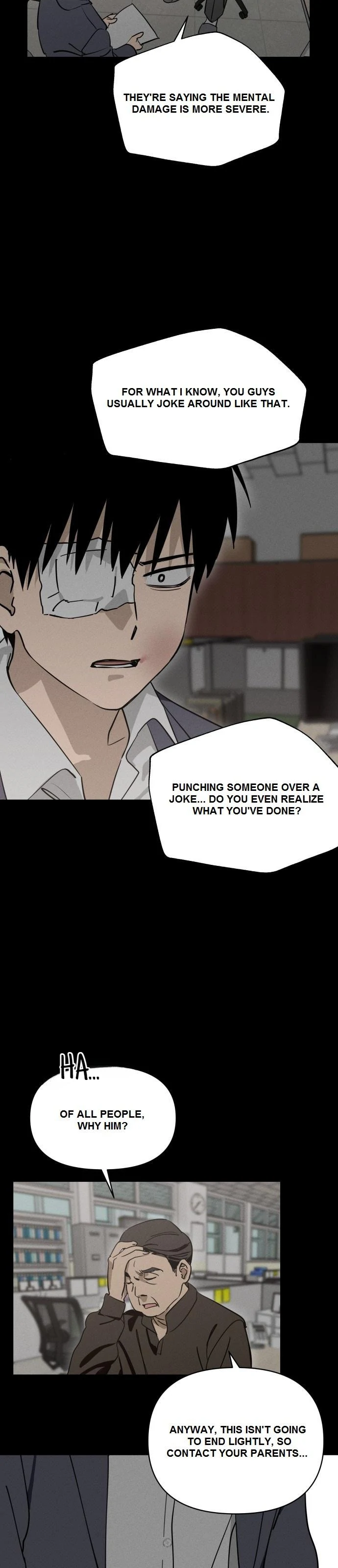 Today’s Han Yoil is a Woman [Kontoru] - Chapter 3 manhwa