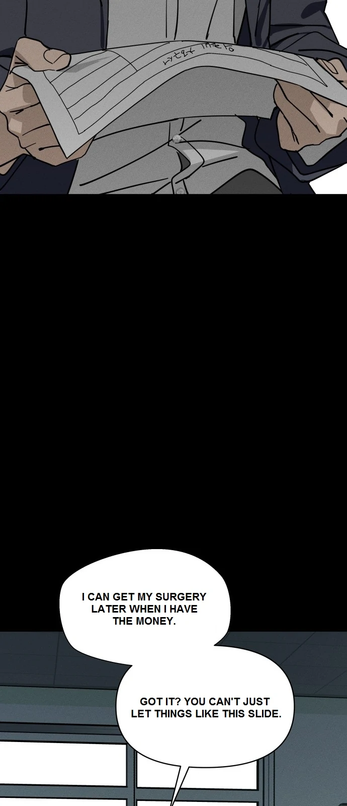 Today’s Han Yoil is a Woman [Kontoru] - Chapter 3 manhwa