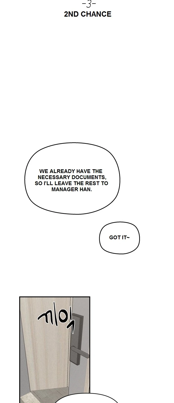 Today’s Han Yoil is a Woman [Kontoru] - Chapter 3 manhwa