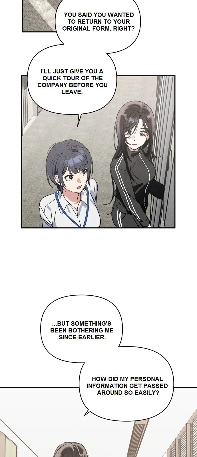 Today’s Han Yoil is a Woman [Kontoru] - Chapter 3 manhwa