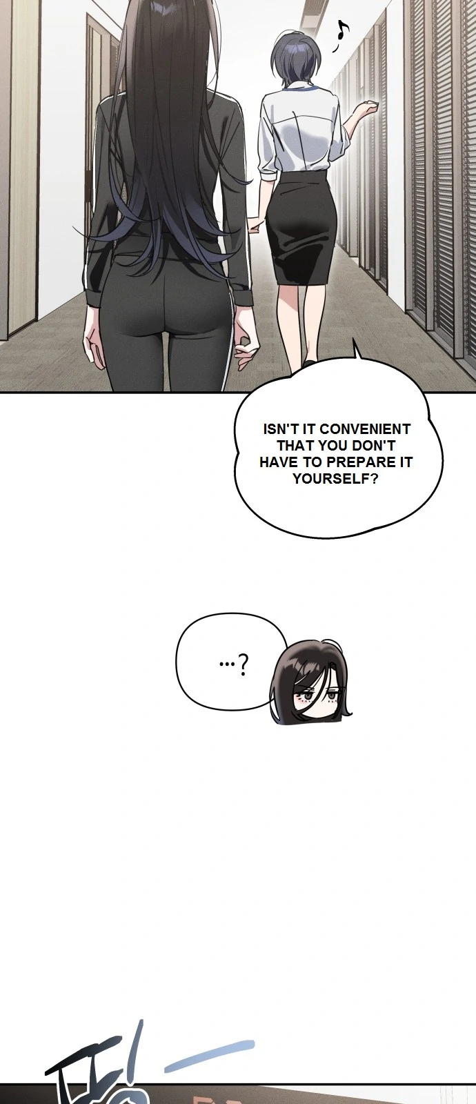 Today’s Han Yoil is a Woman [Kontoru] - Chapter 3 manhwa