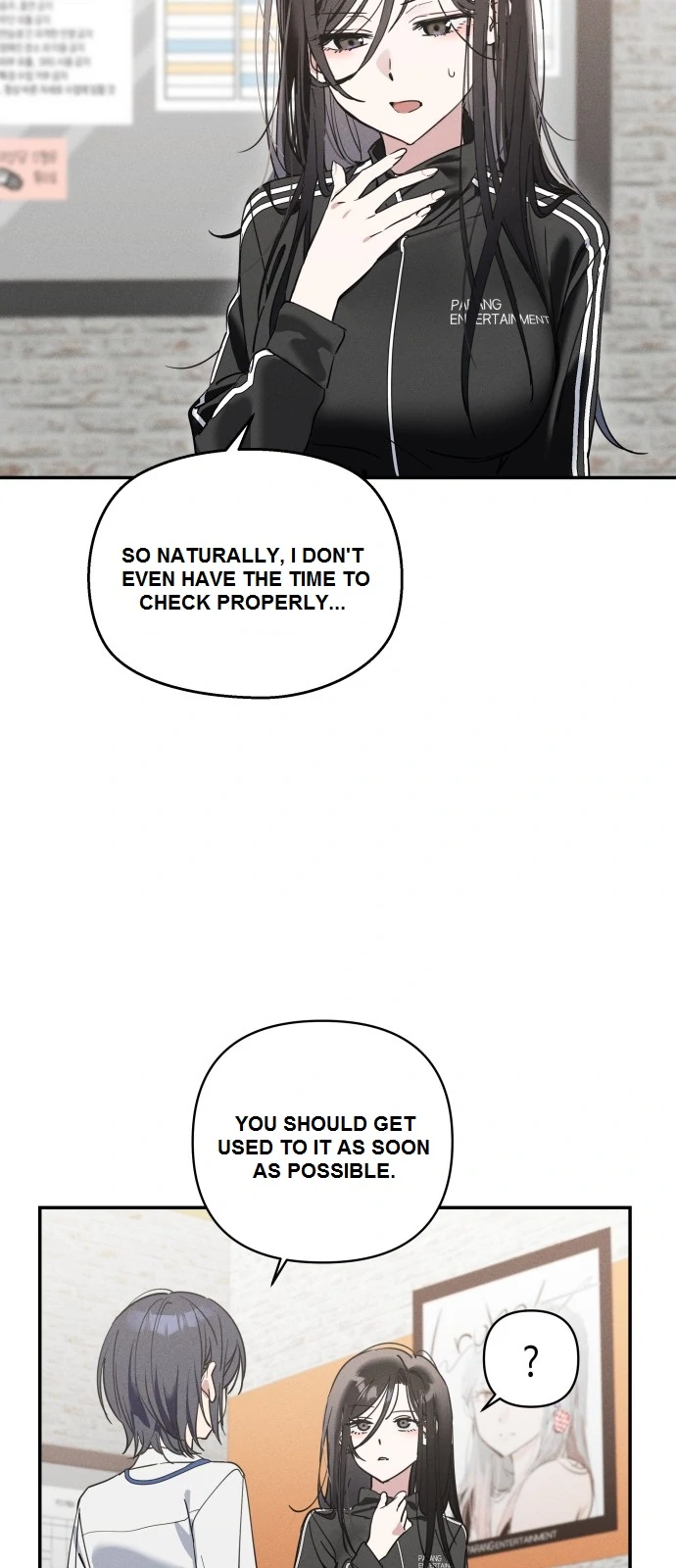Today’s Han Yoil is a Woman [Kontoru] - Chapter 3 manhwa
