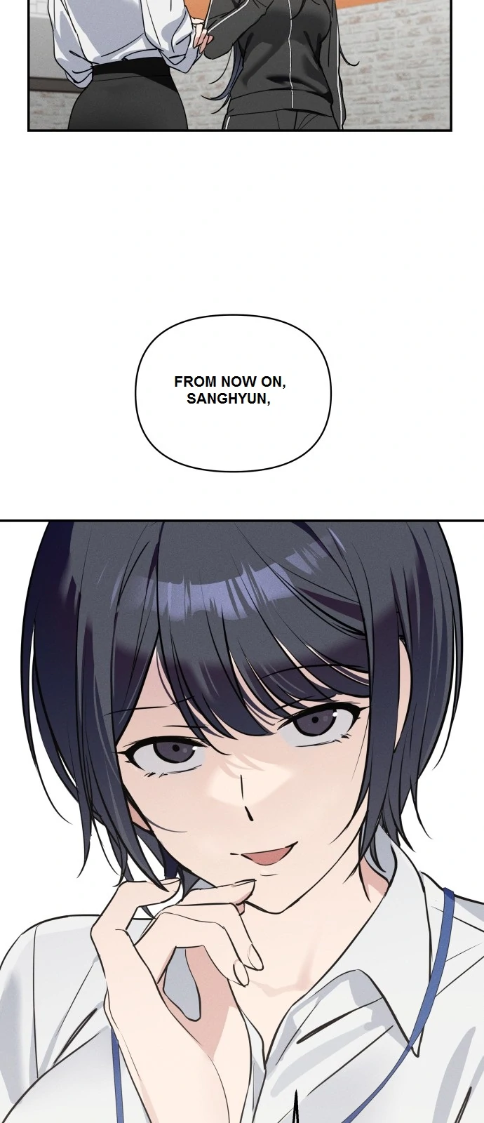Today’s Han Yoil is a Woman [Kontoru] - Chapter 3 manhwa