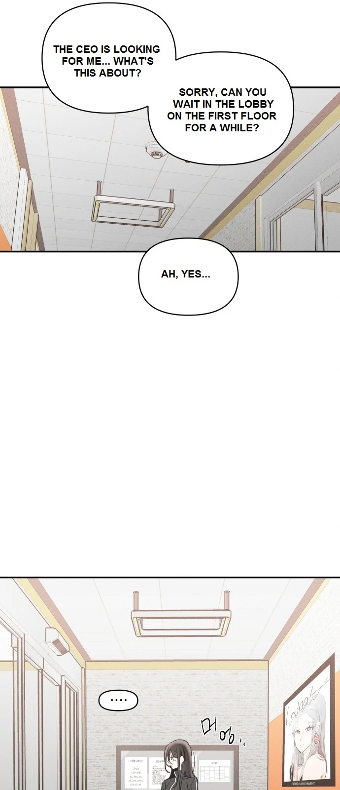 Today’s Han Yoil is a Woman [Kontoru] - Chapter 3 manhwa