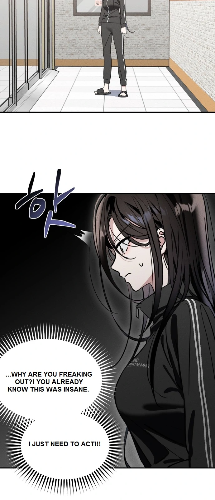 Today’s Han Yoil is a Woman [Kontoru] - Chapter 3 manhwa
