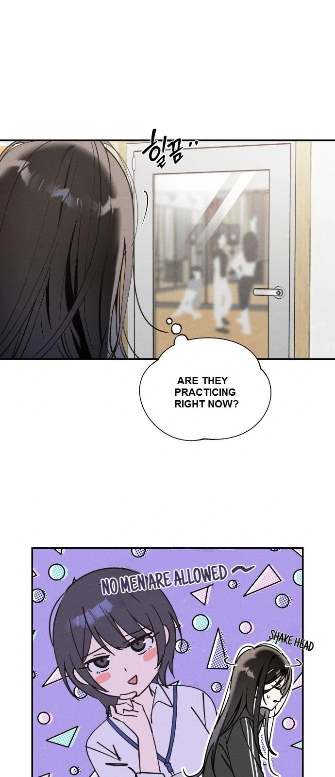 Today’s Han Yoil is a Woman [Kontoru] - Chapter 3 manhwa
