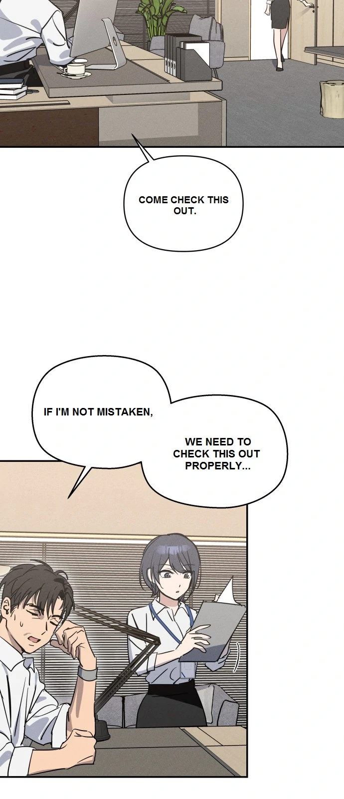 Today’s Han Yoil is a Woman [Kontoru] - Chapter 3 manhwa