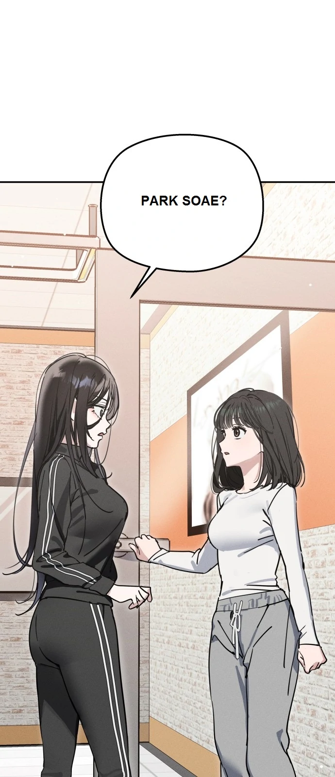 Today’s Han Yoil is a Woman [Kontoru] - Chapter 3 manhwa