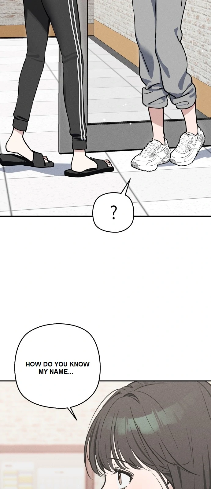 Today’s Han Yoil is a Woman [Kontoru] - Chapter 4 manhwa