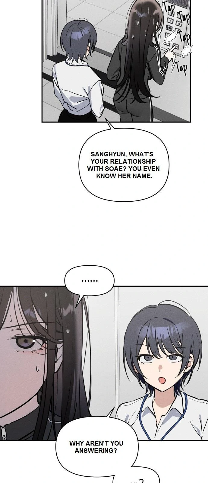 Today’s Han Yoil is a Woman [Kontoru] - Chapter 4 manhwa