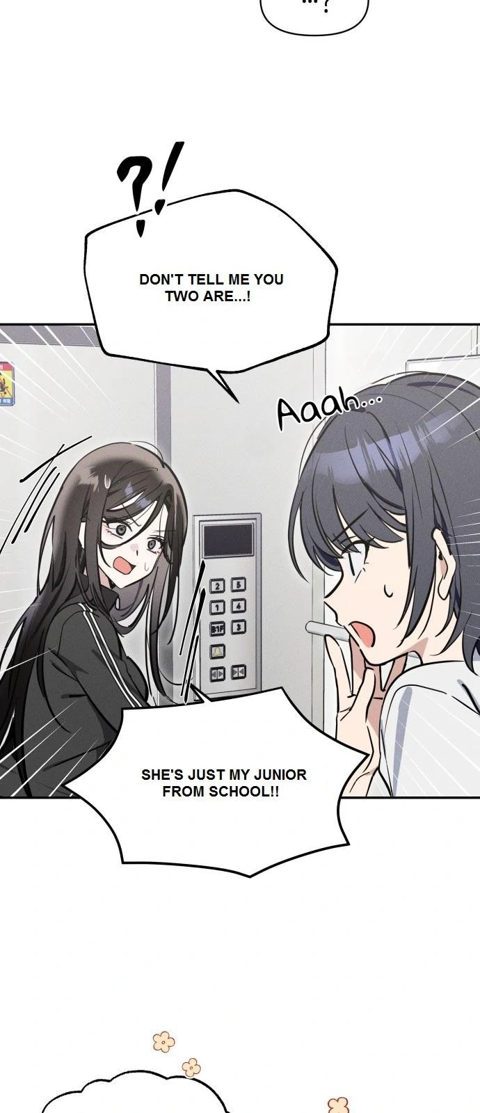 Today’s Han Yoil is a Woman [Kontoru] - Chapter 4 manhwa