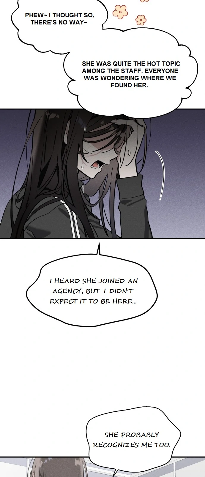 Today’s Han Yoil is a Woman [Kontoru] - Chapter 4 manhwa