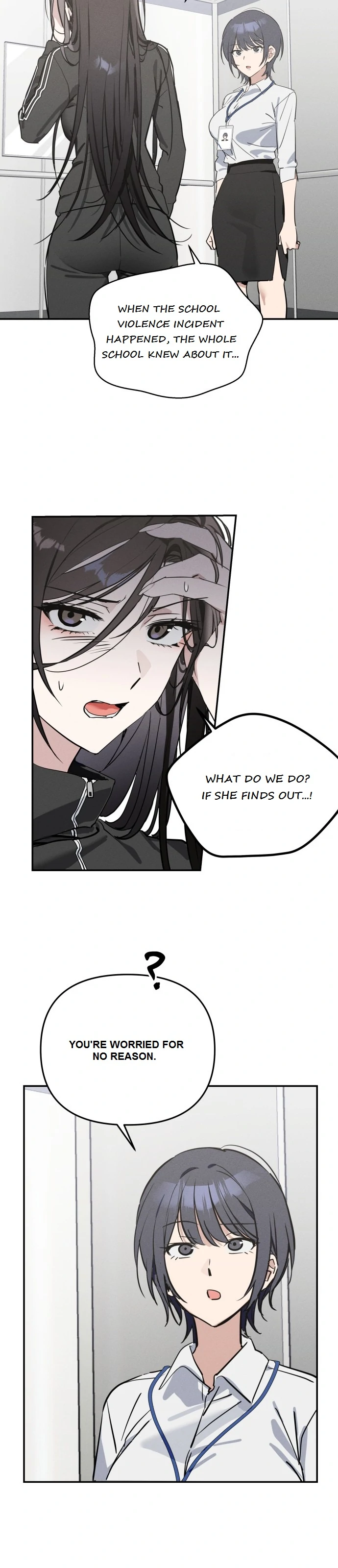 Today’s Han Yoil is a Woman [Kontoru] - Chapter 4 manhwa
