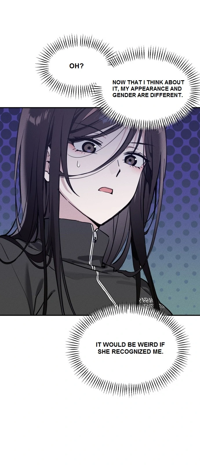 Today’s Han Yoil is a Woman [Kontoru] - Chapter 4 manhwa