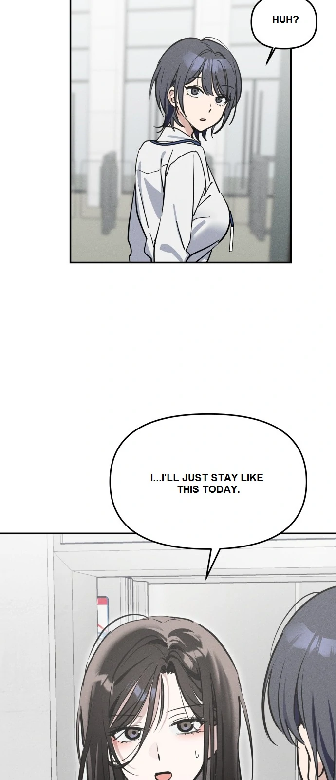 Today’s Han Yoil is a Woman [Kontoru] - Chapter 4 manhwa