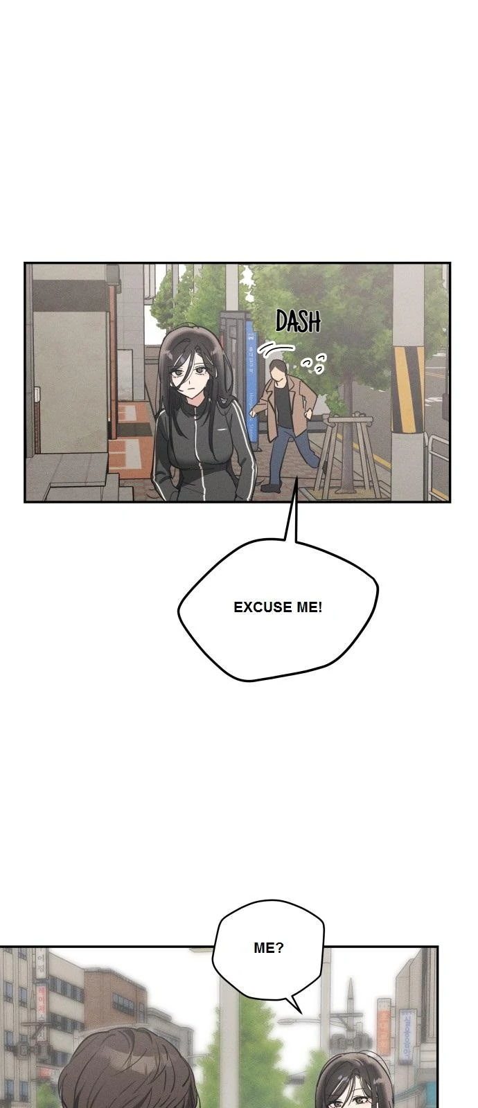 Today’s Han Yoil is a Woman [Kontoru] - Chapter 4 manhwa