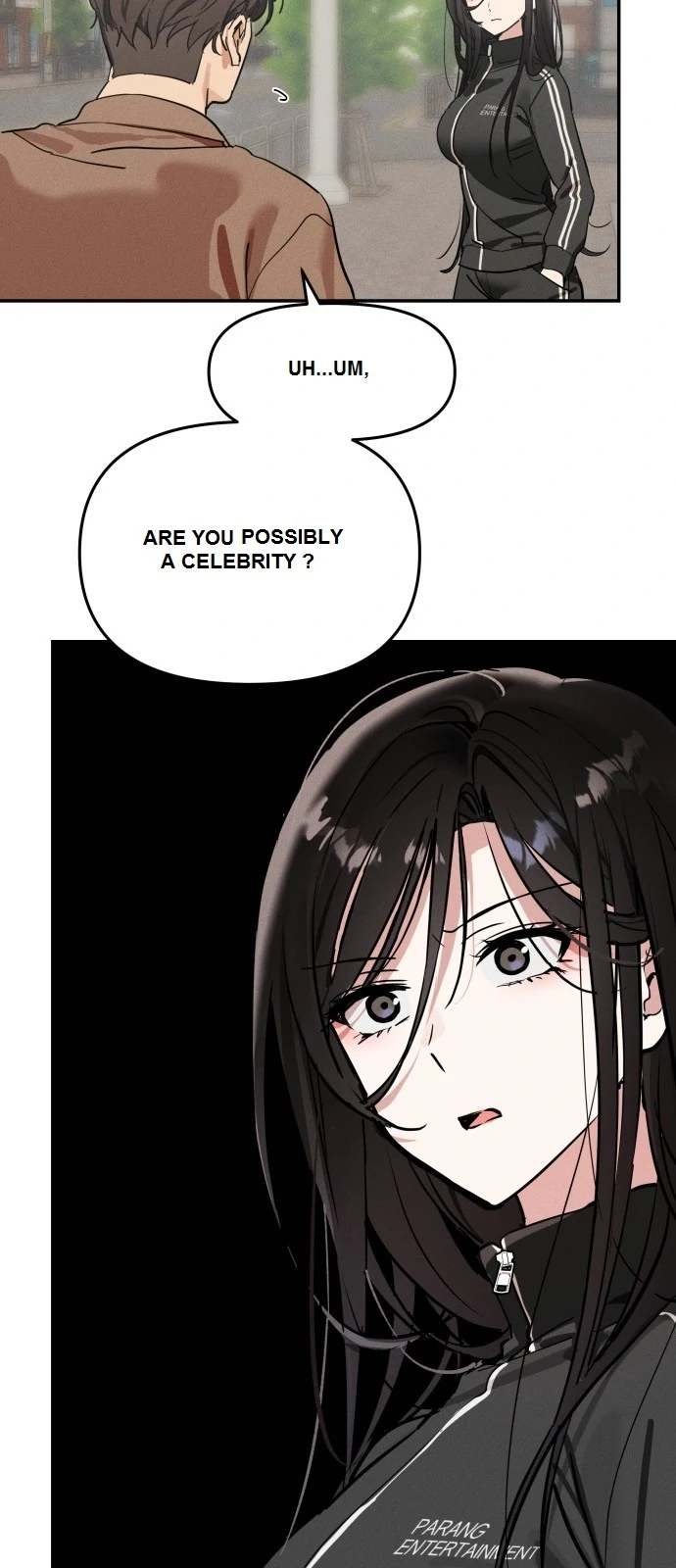 Today’s Han Yoil is a Woman [Kontoru] - Chapter 4 manhwa