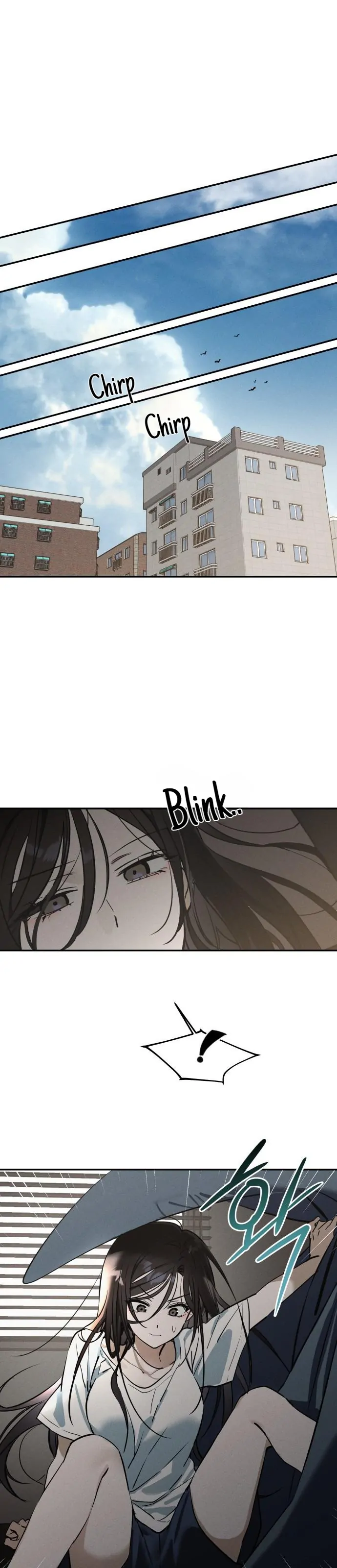 Today’s Han Yoil is a Woman [Kontoru] - Chapter 4 manhwa