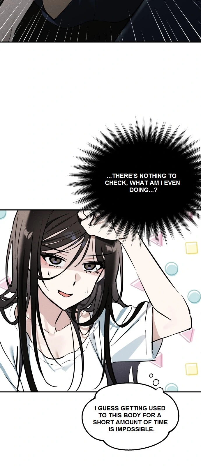 Today’s Han Yoil is a Woman [Kontoru] - Chapter 4 manhwa