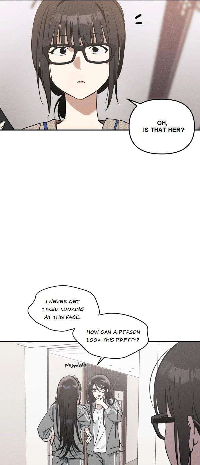 Today’s Han Yoil is a Woman [Kontoru] - Chapter 4 manhwa