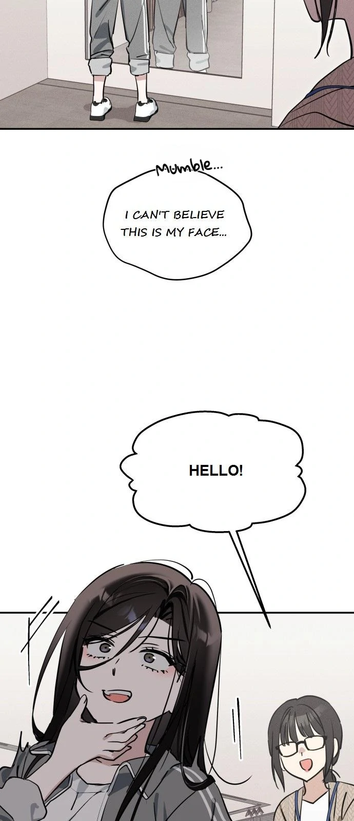 Today’s Han Yoil is a Woman [Kontoru] - Chapter 4 manhwa